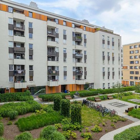 Osiedle Avia Family Apartment In Krakow With Balcony By Noclegi Renters Bagian luar foto